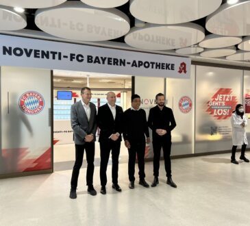 FC Bayern Apotheke