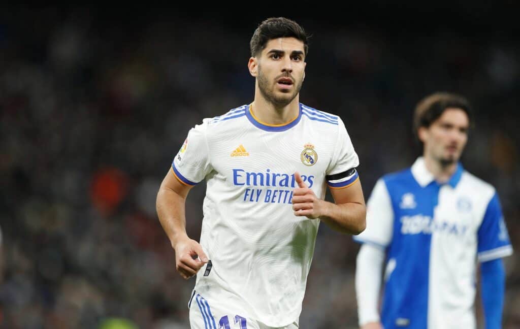 Marco Asensio