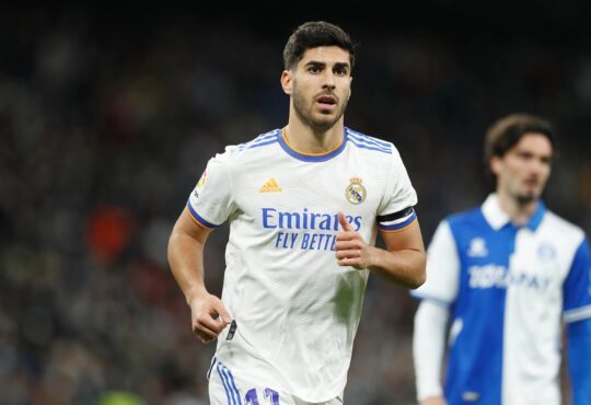 Marco Asensio