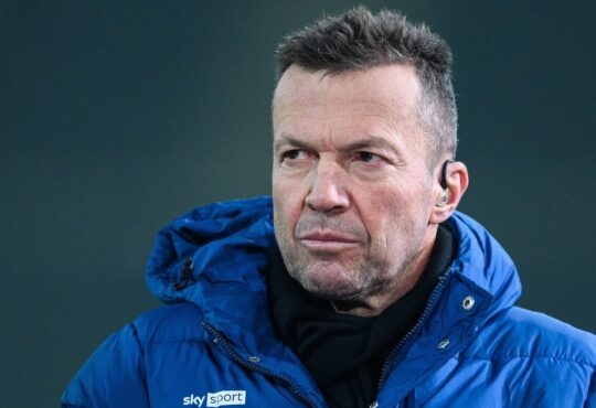 Lothar Matthäus