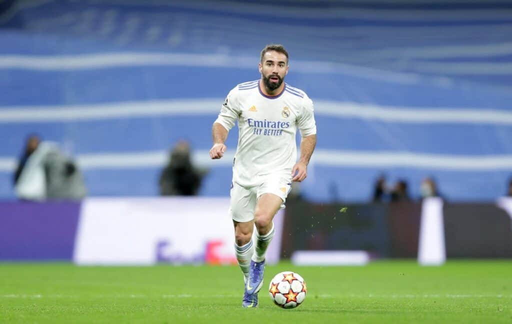 Dani Carvajal