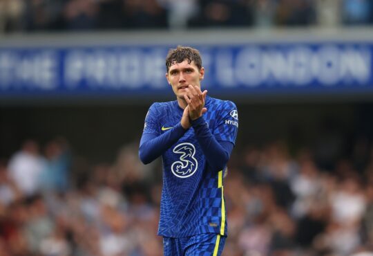 Andreas Christensen