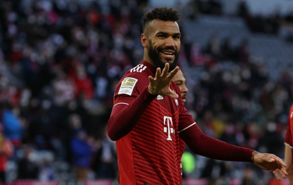 Eric Maxim Choupo-Moting
