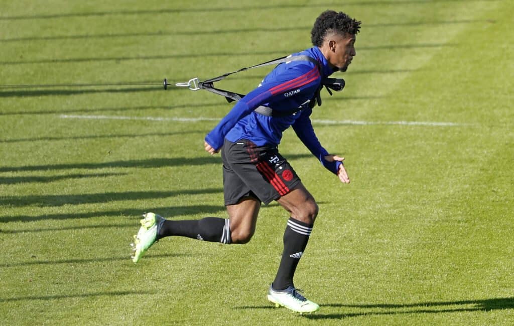 Kingsley Coman