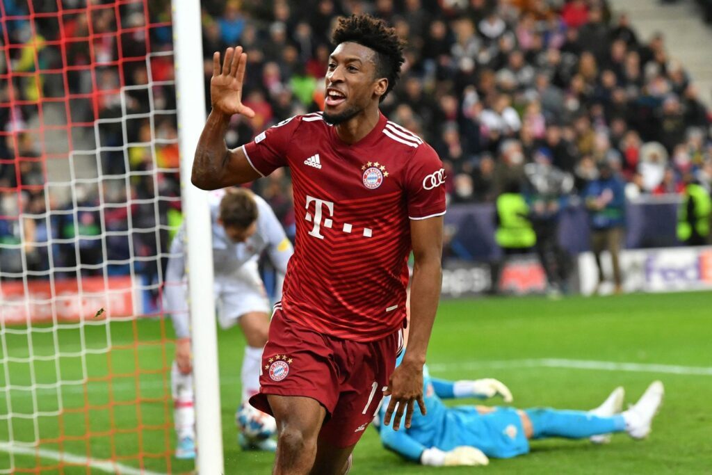 Kingsley Coman