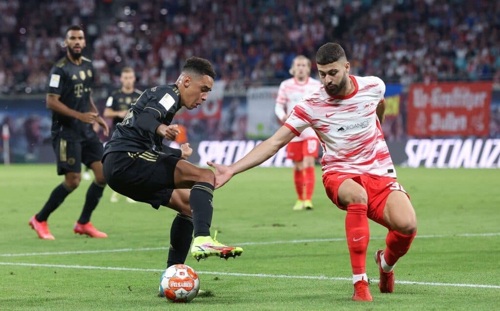 FC Bayern vs. RB Leipzig