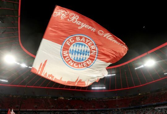 FC Bayern Logo