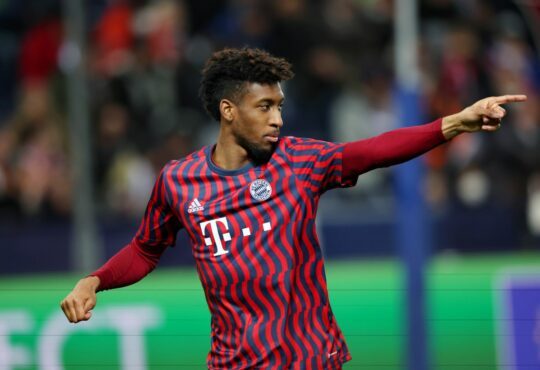 Kingsley Coman