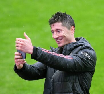 Robert Lewandowski