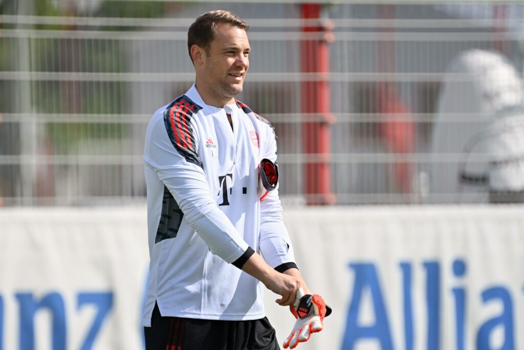 Manuel Neuer