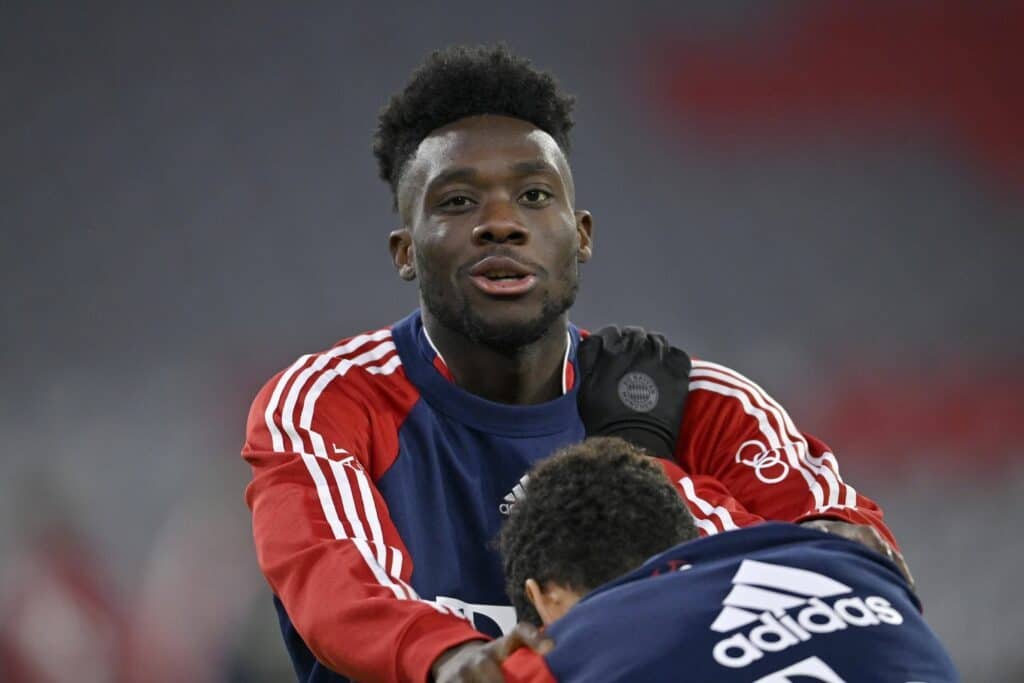 Alphonso Davies