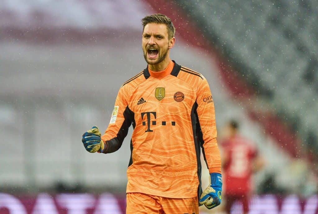 Sven Ulreich