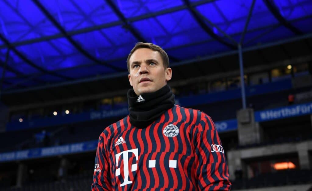 Manuel Neuer