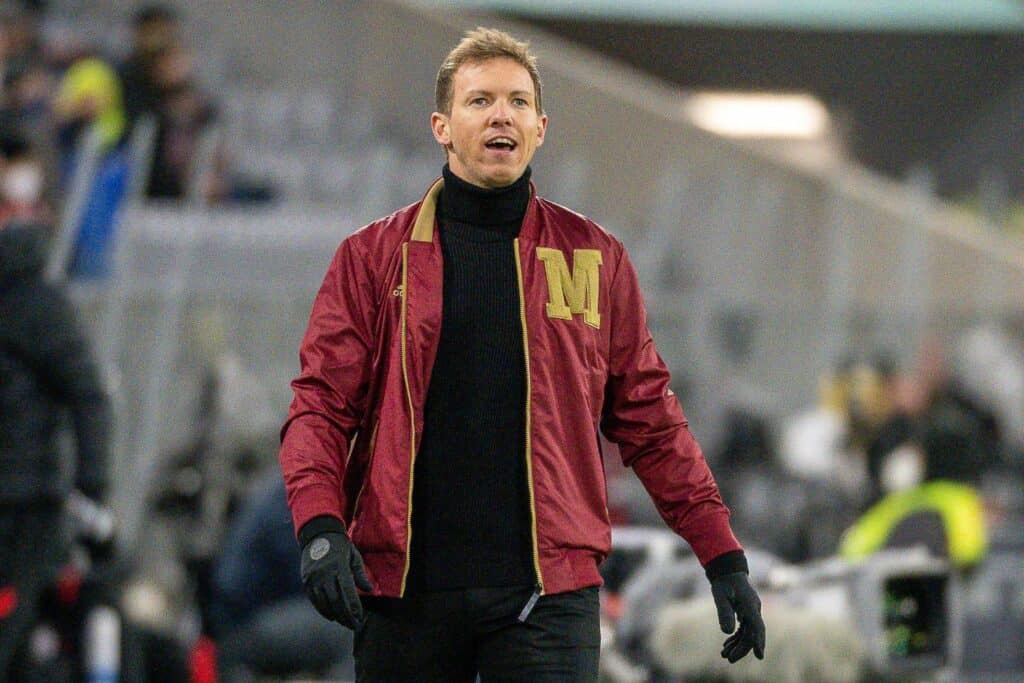 Julian Nagelsmann