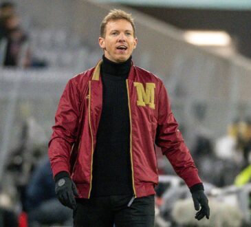 Julian Nagelsmann