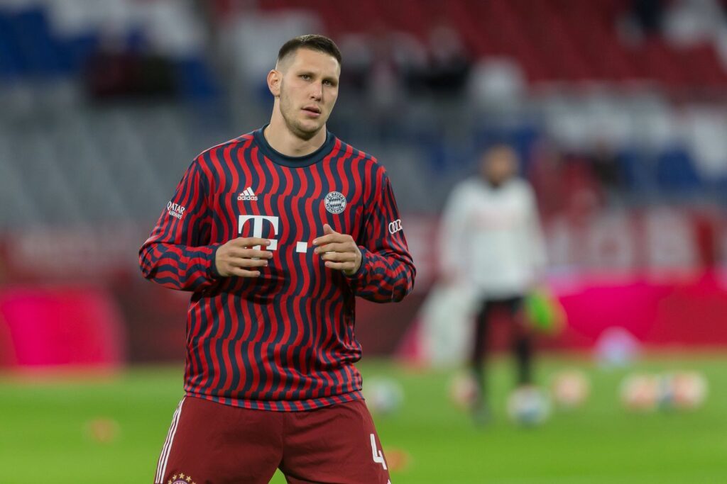 Niklas Süle