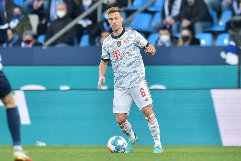 Joshua Kimmich