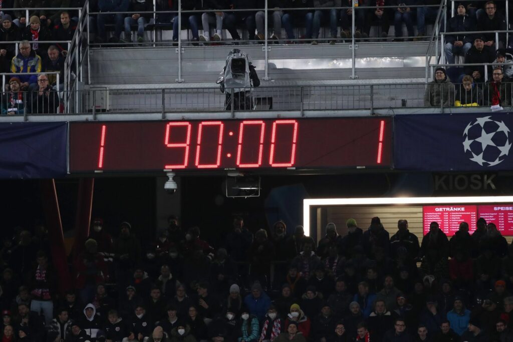 Die Pressestimmen zum Spiel gegen Salzburg