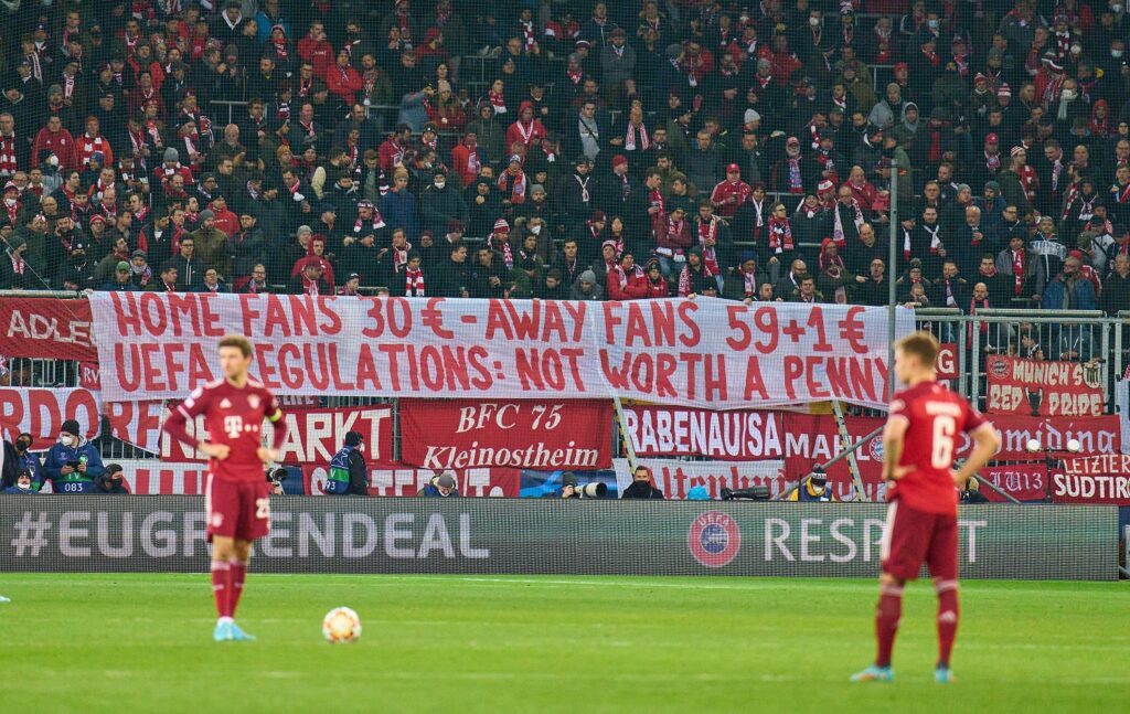 FC Bayern Fans
