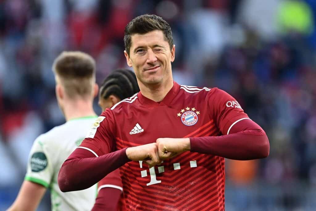Robert Lewandowski