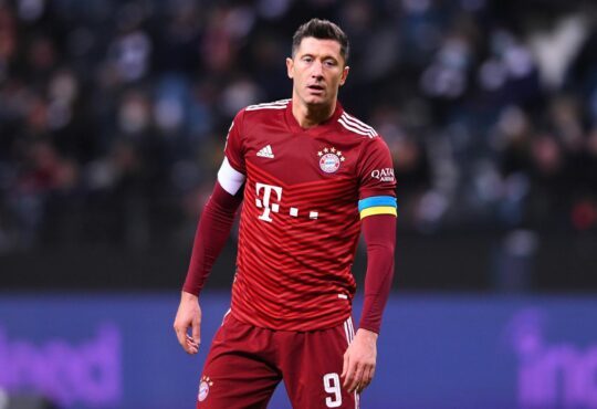 Robert Lewandowski