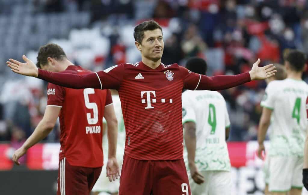 Robert Lewandowski