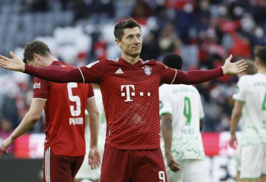 Robert Lewandowski