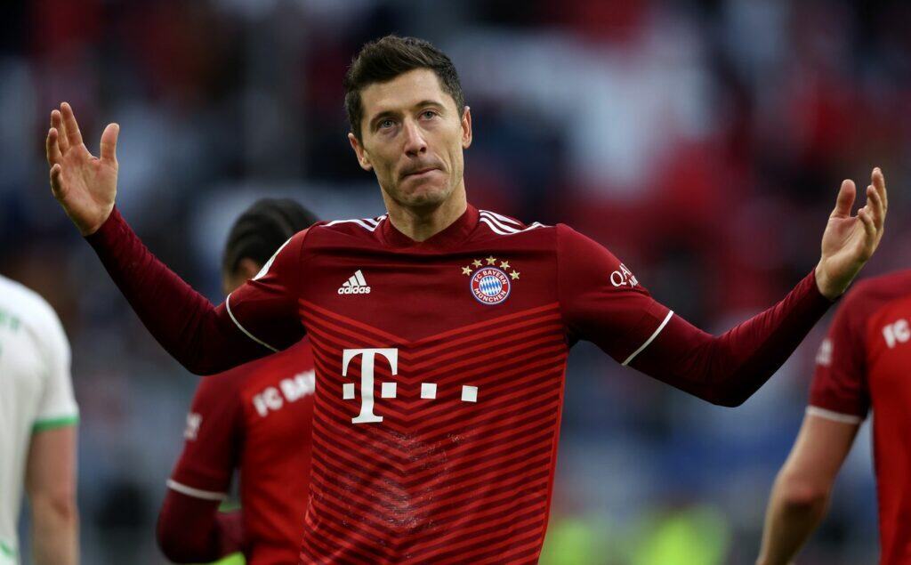 Robert Lewandowski