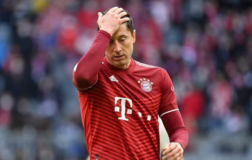 Robert Lewandowski