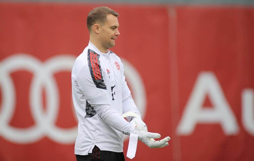 Manuel Neuer