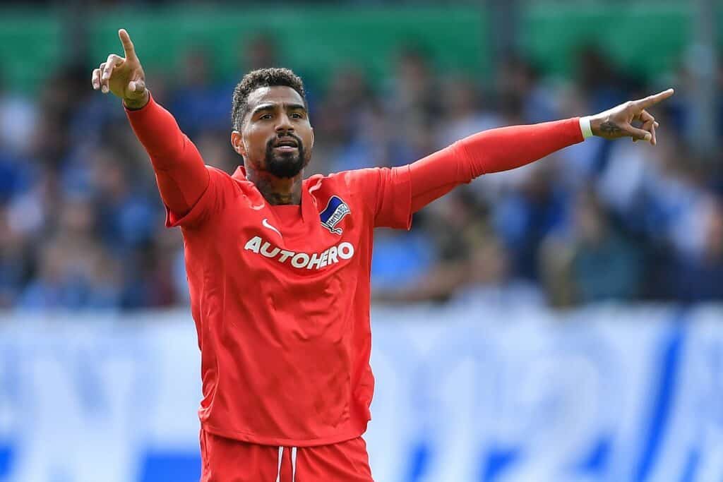 Kevin-Prince Boateng