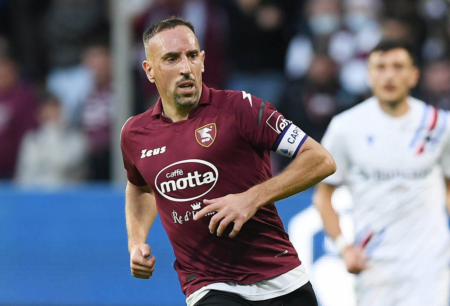 Franck Ribery mengakhiri karir aktifnya dengan segera!