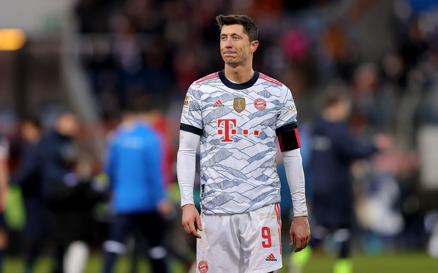 Informe: Lewandowski quiere irse de Baviera en verano