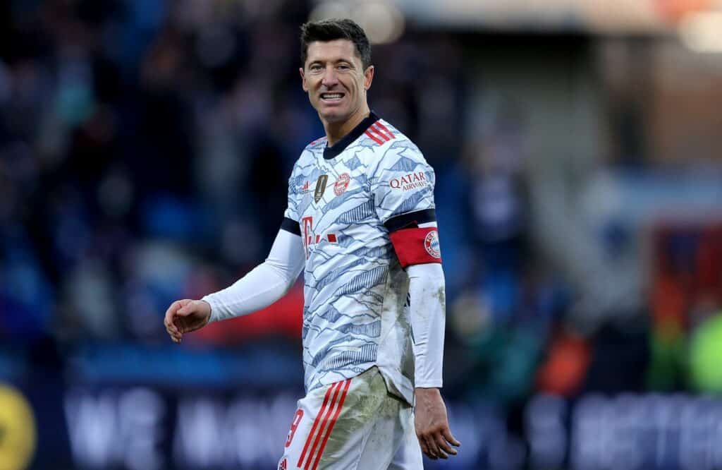 Robert Lewandowski