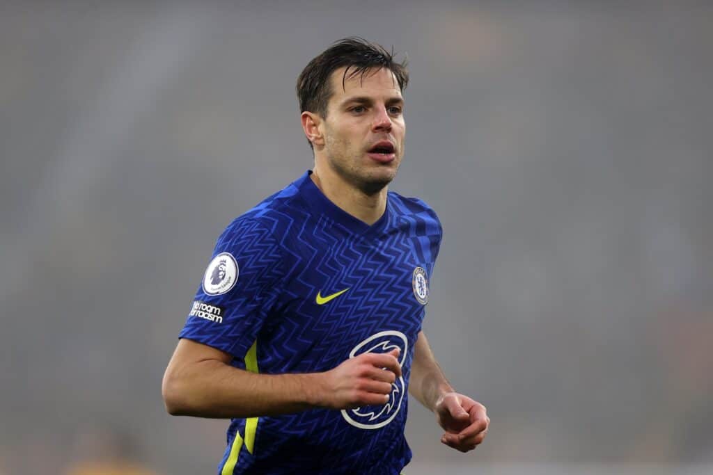 Cesar Azpilicueta