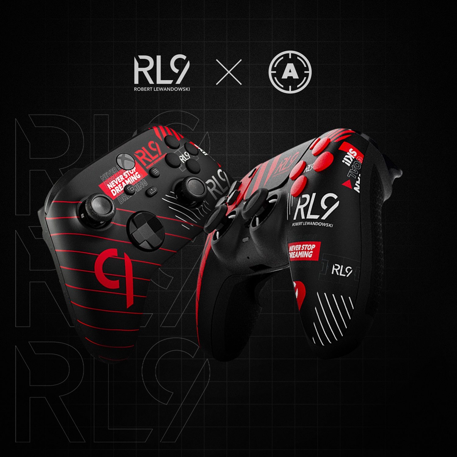 RL9 AimControllers