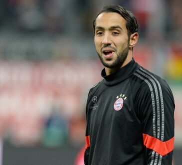 Mehdi Benatia