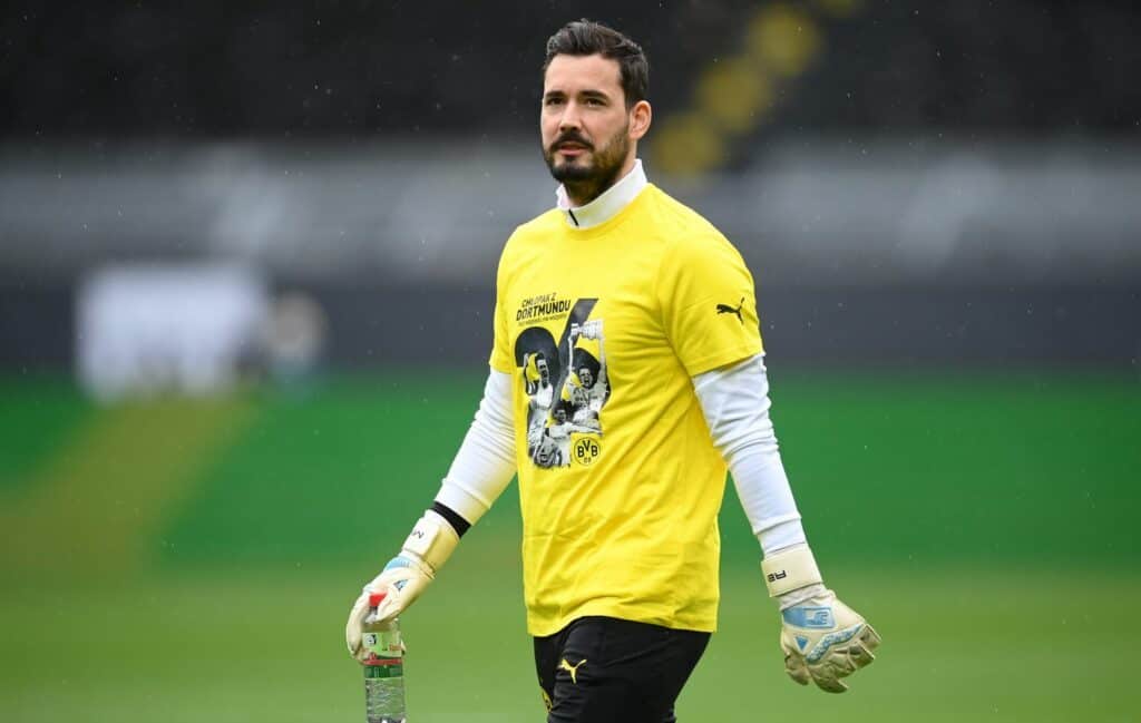 Roman Bürki