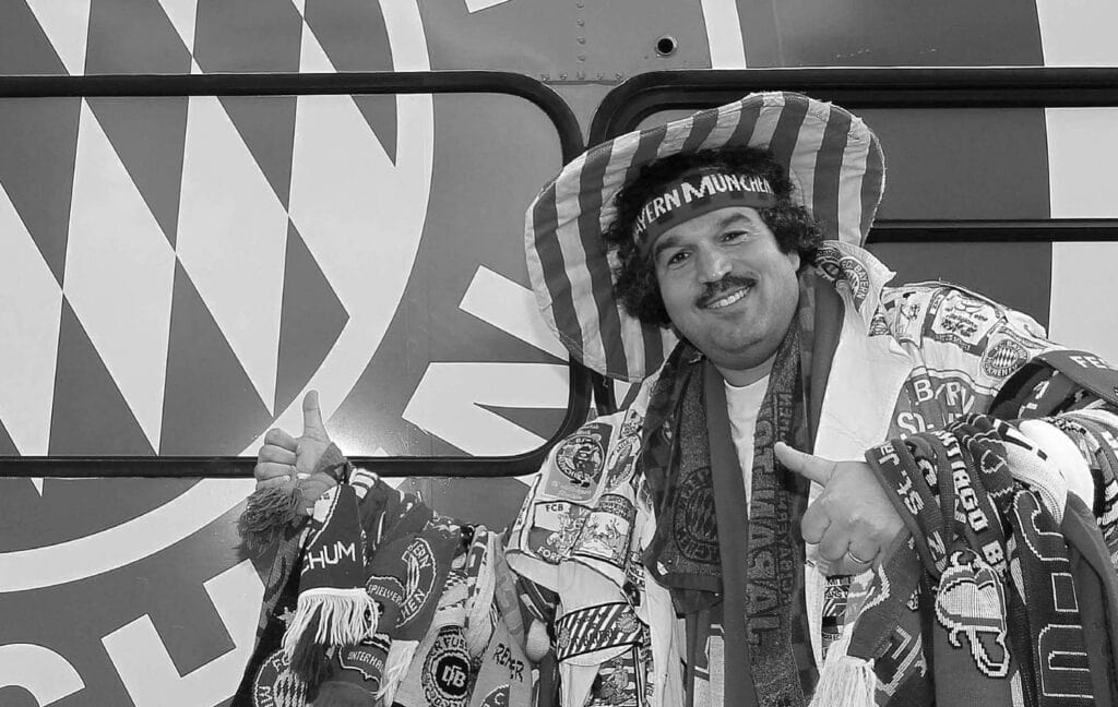 Michael "Buschmann" Zeman