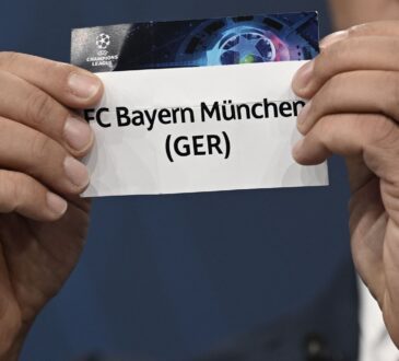 FC Bayern CL-Auslosung