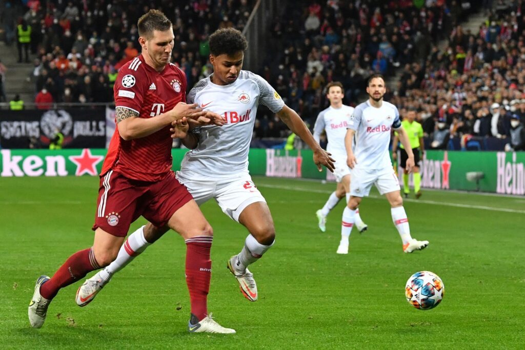 FC Bayern vs. FC Salzburg