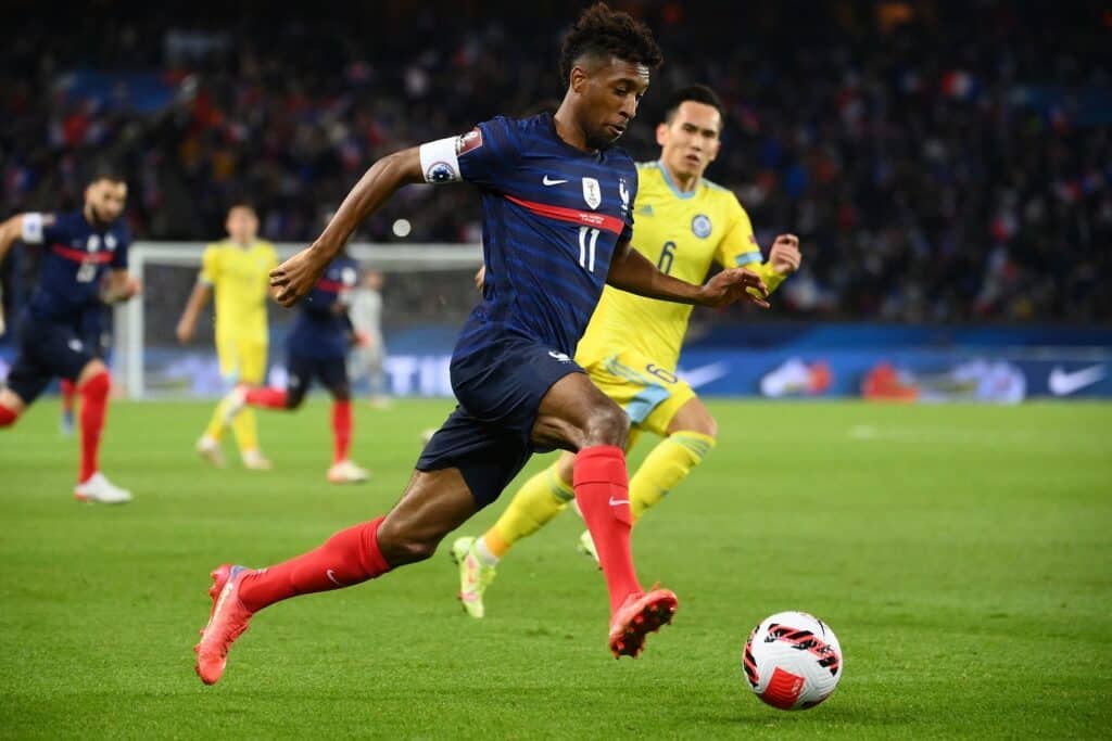 Kingsley Coman