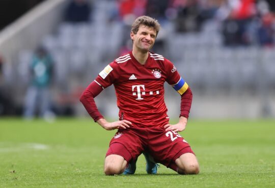 Thomas Müller