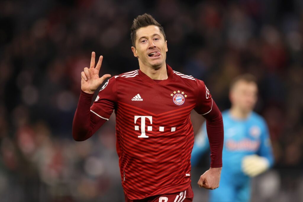 Robert Lewandowski