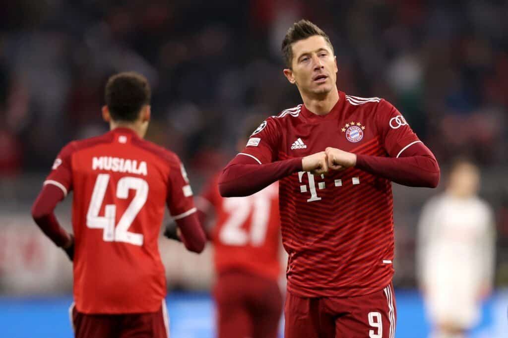 Robert Lewandowski