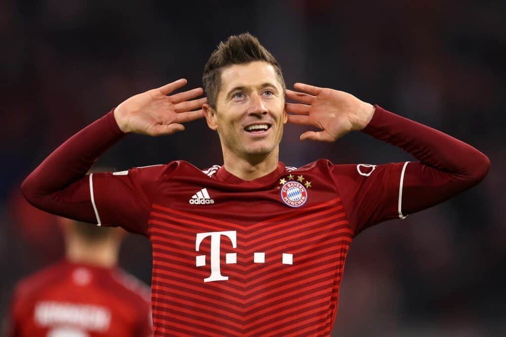Robert Lewandowski