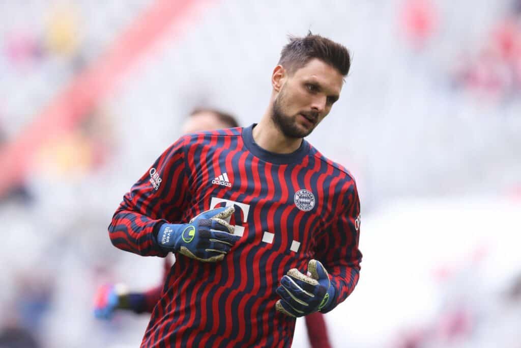 Sven Ulreich