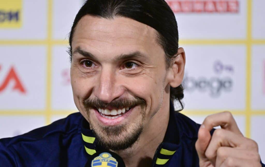 Zlatan Ibrahimovic