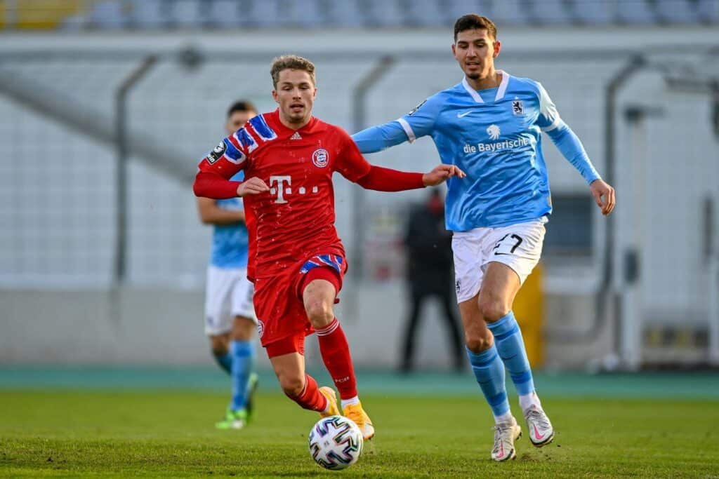 FC Bayern vs. TSV 1860 München