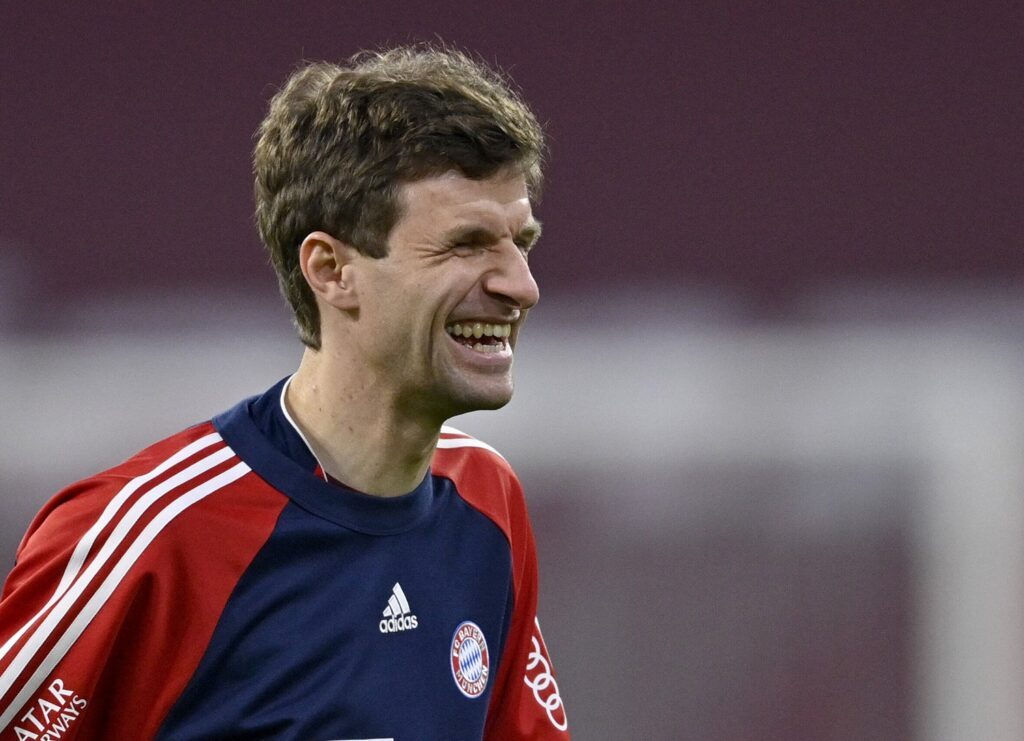 Thomas Müller